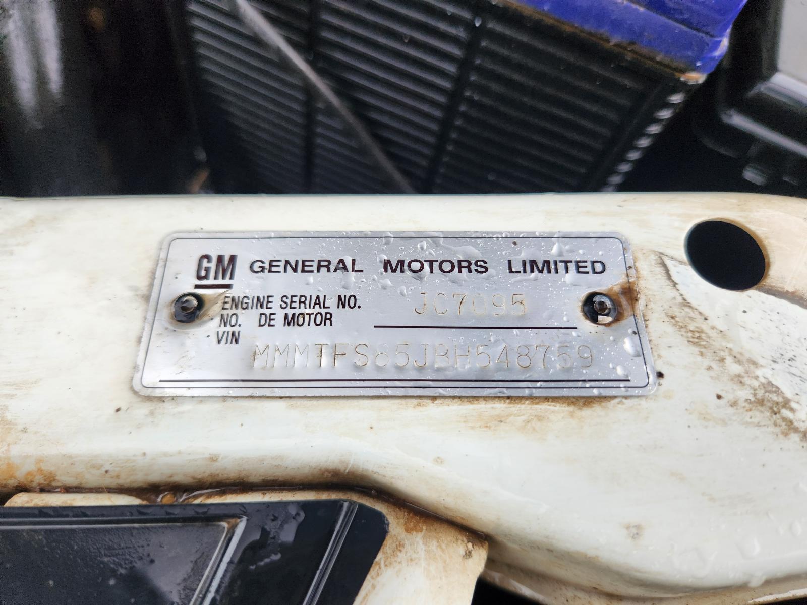 View Holden Colorado 2011 4 Door Utility