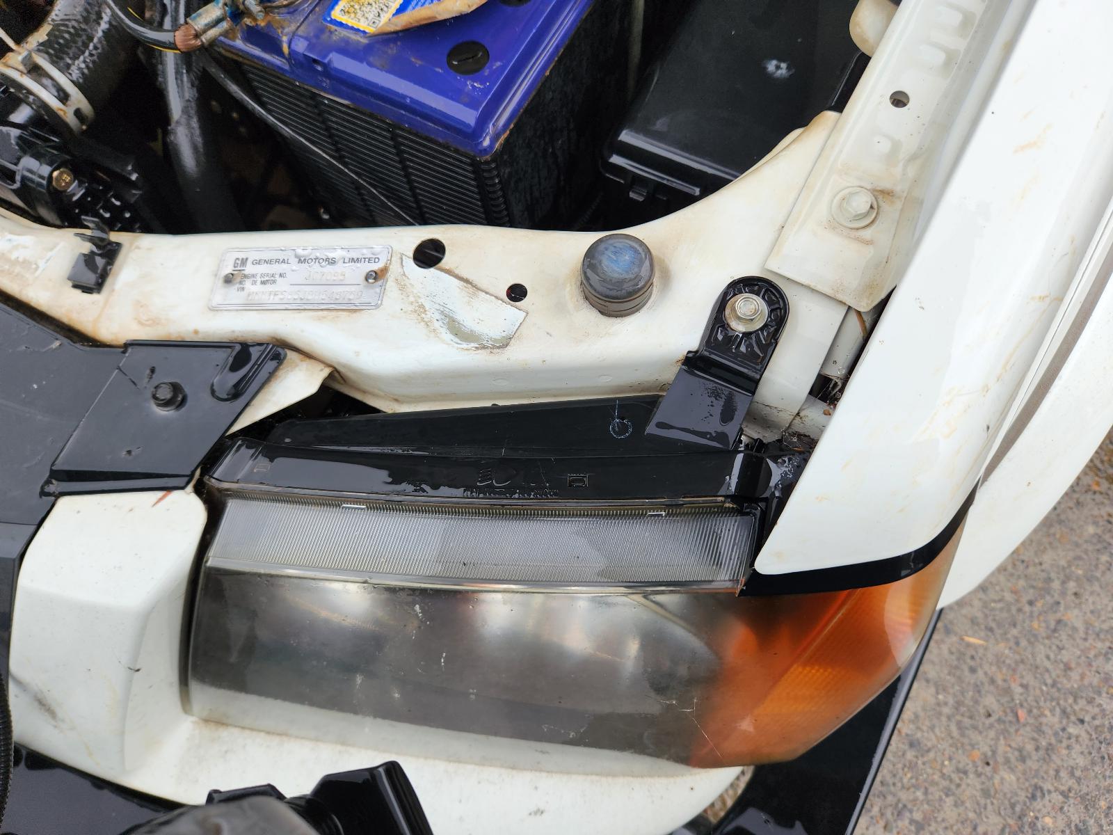 View Holden Colorado 2011 4 Door Utility