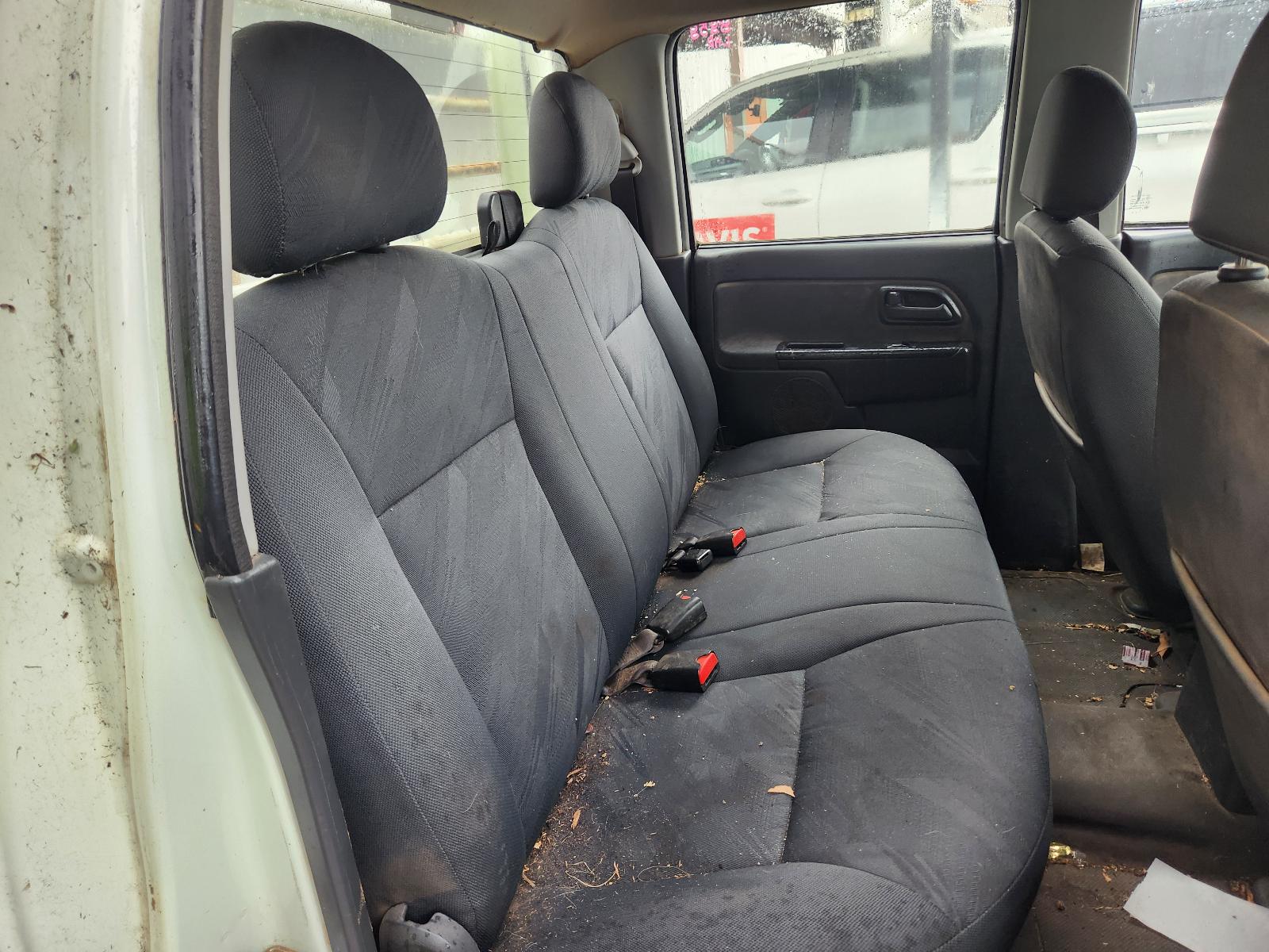 View Holden Colorado 2011 4 Door Utility