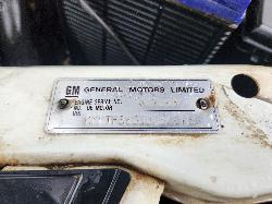 View Holden Colorado 2011 4 Door Utility