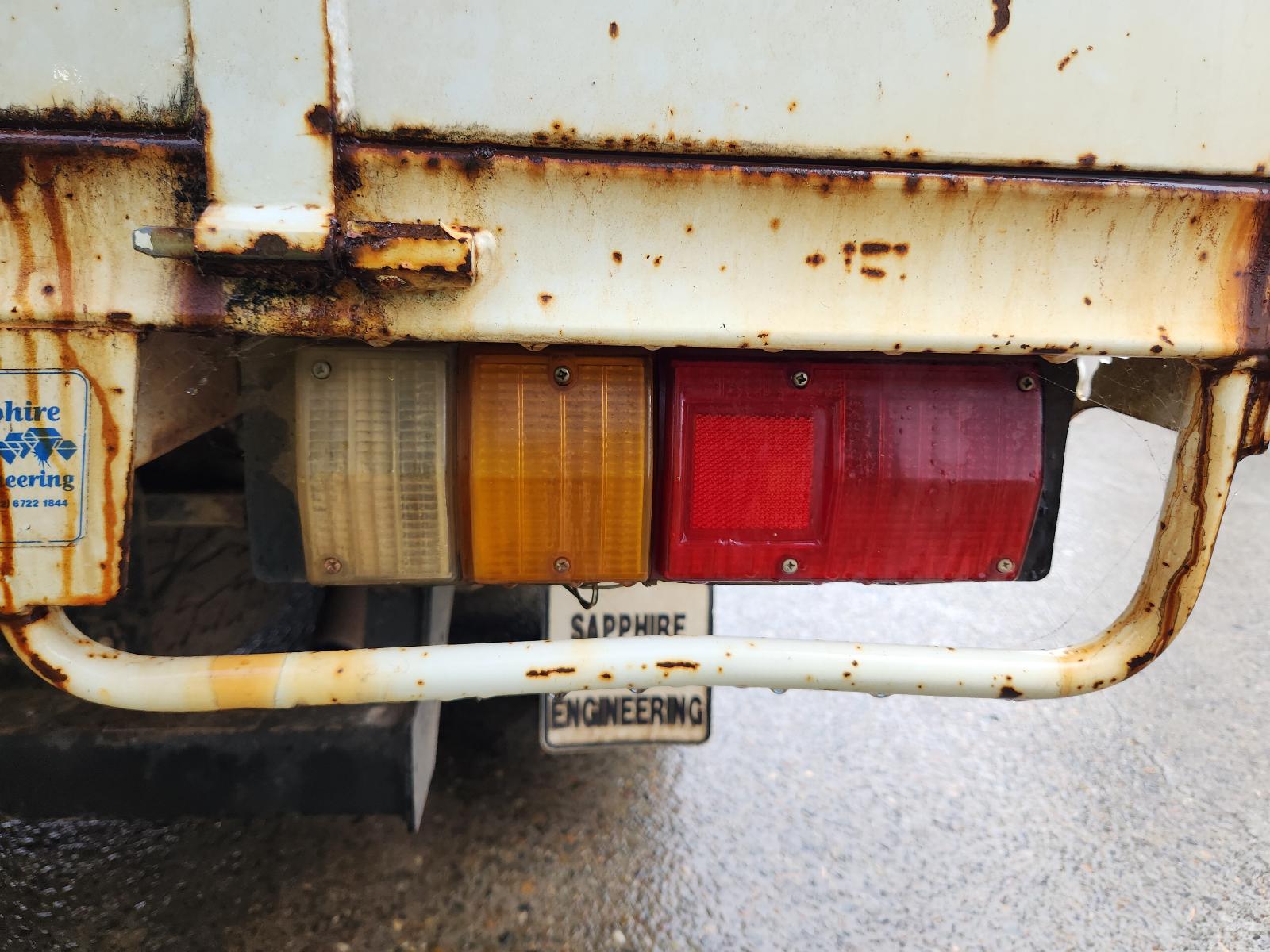 View Holden Colorado 2011 4 Door Utility