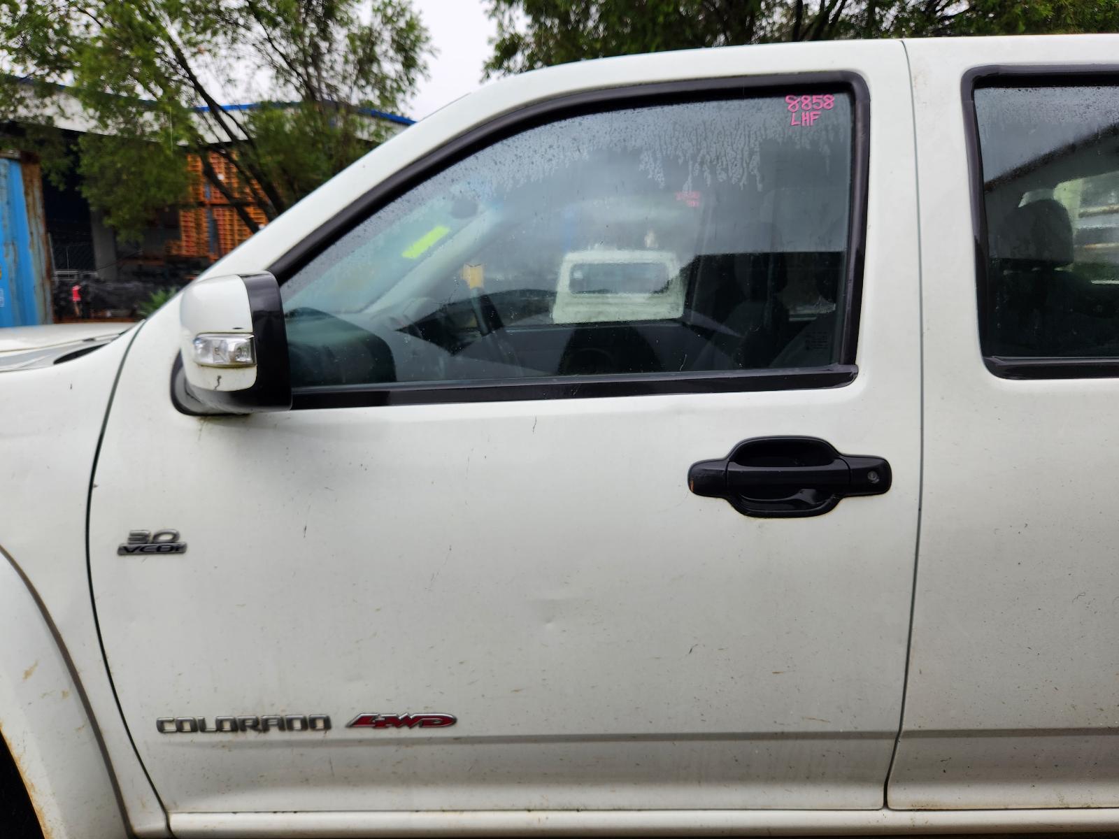 View Holden Colorado 2011 4 Door Utility