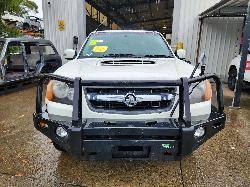 View Holden Colorado 2011 4 Door Utility