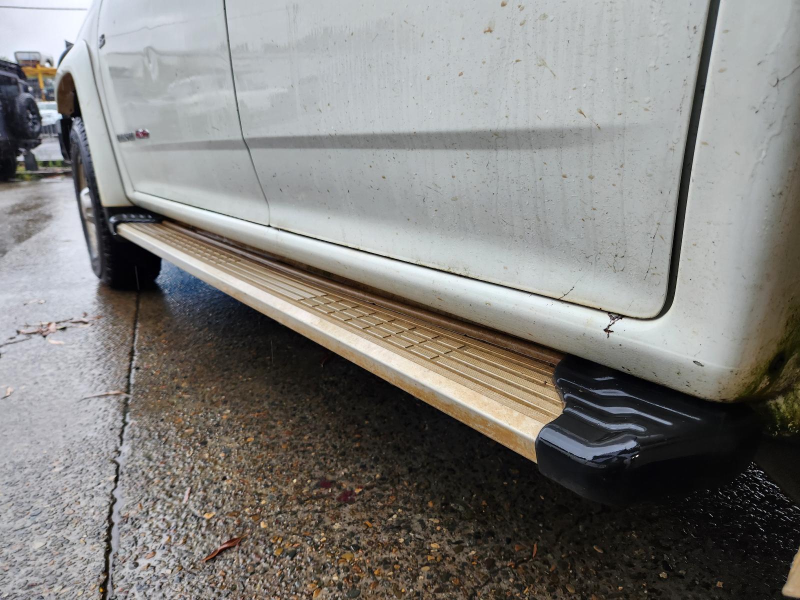 View Holden Colorado 2011 4 Door Utility