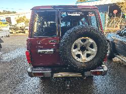 View Toyota Landcruiser 2008 4 Door Station Wagon