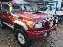 View Toyota Landcruiser 2008 4 Door Station Wagon