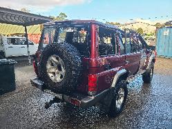 View Toyota Landcruiser 2008 4 Door Station Wagon