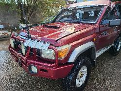 View Toyota Landcruiser 2008 4 Door Station Wagon
