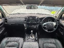 View Toyota Landcruiser 2013 4 Door Station Wagon