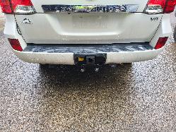 View Toyota Landcruiser 2013 4 Door Station Wagon