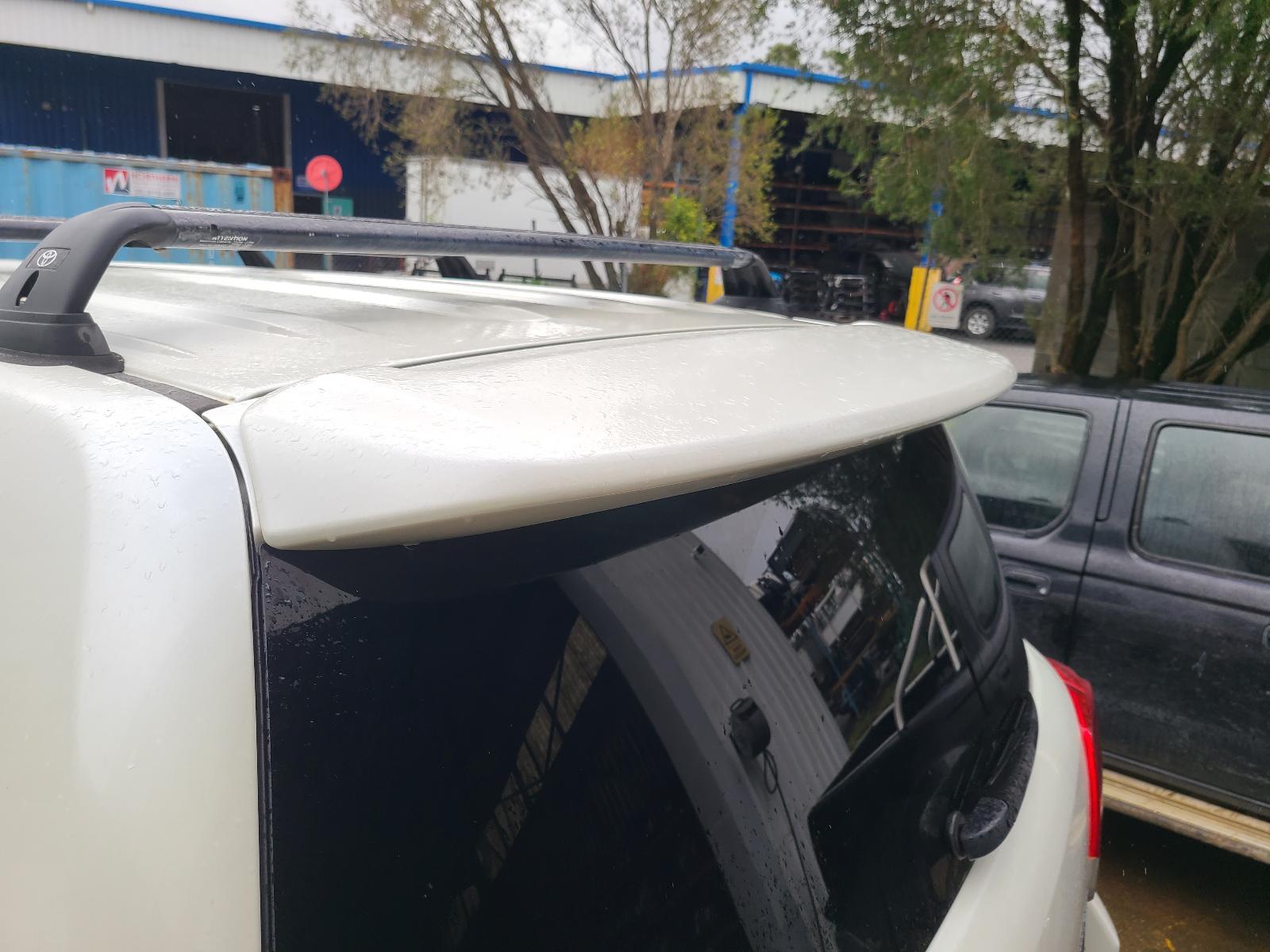 View Toyota Landcruiser 2013 4 Door Station Wagon