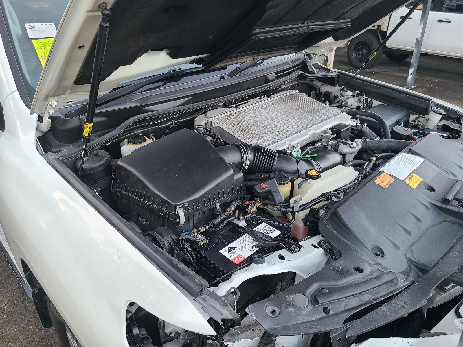 View Toyota Landcruiser 2013 4 Door Station Wagon