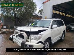View Auto part Trim Panel Toyota Landcruiser 2013