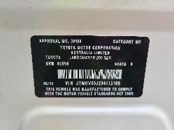 View Toyota Landcruiser 2013 4 Door Station Wagon