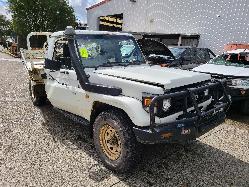 View Toyota Landcruiser 2006  
