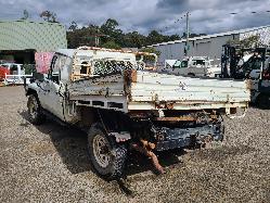 View Toyota Landcruiser 2006  