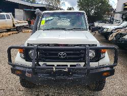 View Toyota Landcruiser 2006  