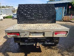 View Nissan Patrol 2000 2 Door Pickup