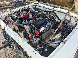 View Nissan Patrol 2000 2 Door Pickup