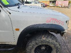 View Nissan Patrol 2000 2 Door Pickup