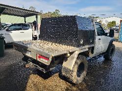 View Nissan Patrol 2000 2 Door Pickup