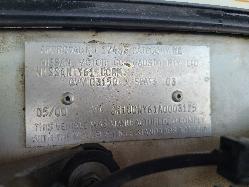 View Nissan Patrol 2000 2 Door Pickup