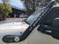 View Nissan Patrol 2000 2 Door Pickup