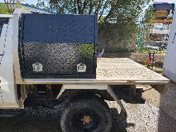 View Nissan Patrol 2000 2 Door Pickup