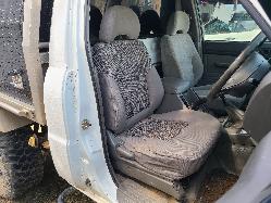 View Nissan Patrol 2000 2 Door Pickup