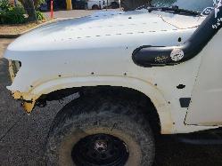 View Nissan Patrol 2000 2 Door Pickup