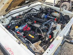 View Nissan Patrol 2000 2 Door Pickup