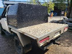 View Nissan Patrol 2000 2 Door Pickup