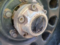 View Nissan Patrol 2000 2 Door Pickup