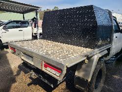 View Nissan Patrol 2000 2 Door Pickup