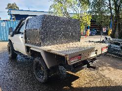 View Nissan Patrol 2000 2 Door Pickup