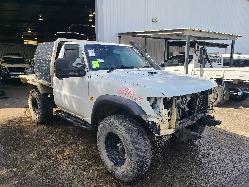 View Nissan Patrol 2000 2 Door Pickup