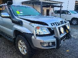 View Toyota Prado 2005 4 Door Station Wagon