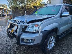 View Toyota Prado 2005 4 Door Station Wagon