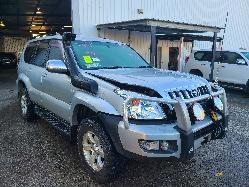 View Toyota Prado 2005 4 Door Station Wagon
