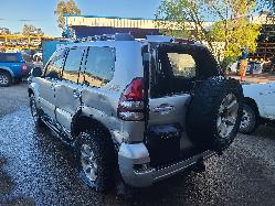 View Toyota Prado 2005 4 Door Station Wagon