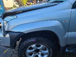View Toyota Prado 2005 4 Door Station Wagon