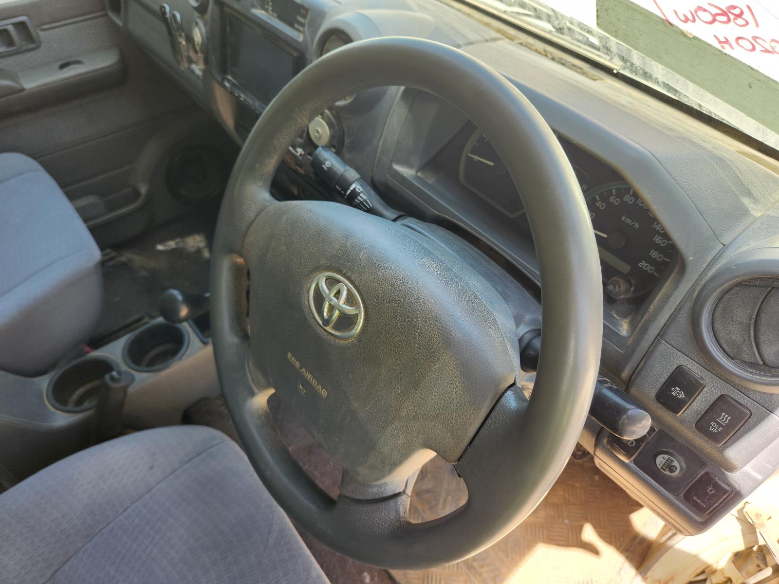 View Toyota Landcruiser 2017 4 Door Pickup