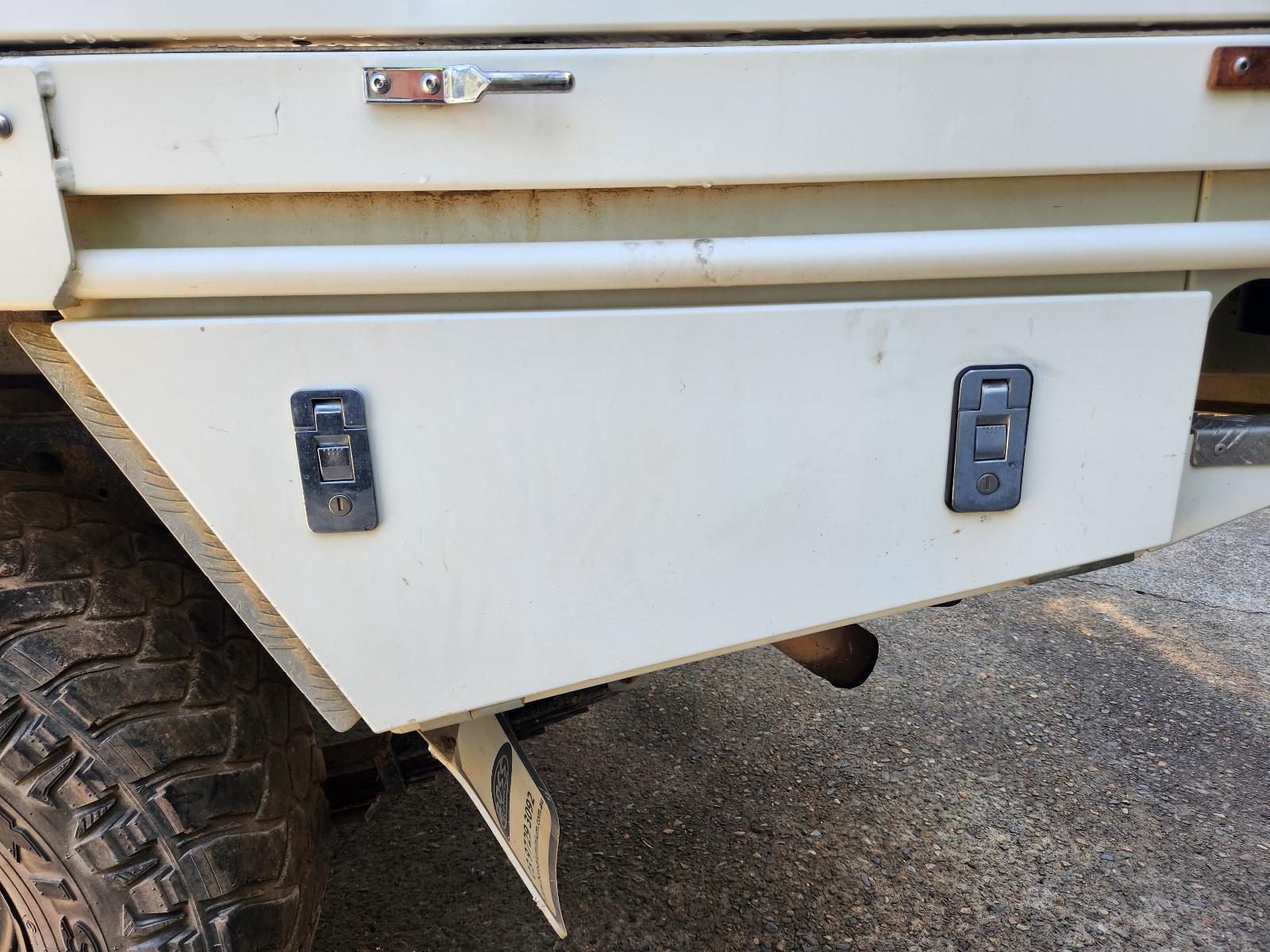 View Toyota Landcruiser 2017 4 Door Pickup