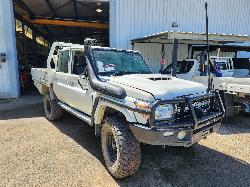 View Toyota Landcruiser 2017 4 Door Pickup