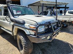 View Toyota Landcruiser 2017 4 Door Pickup