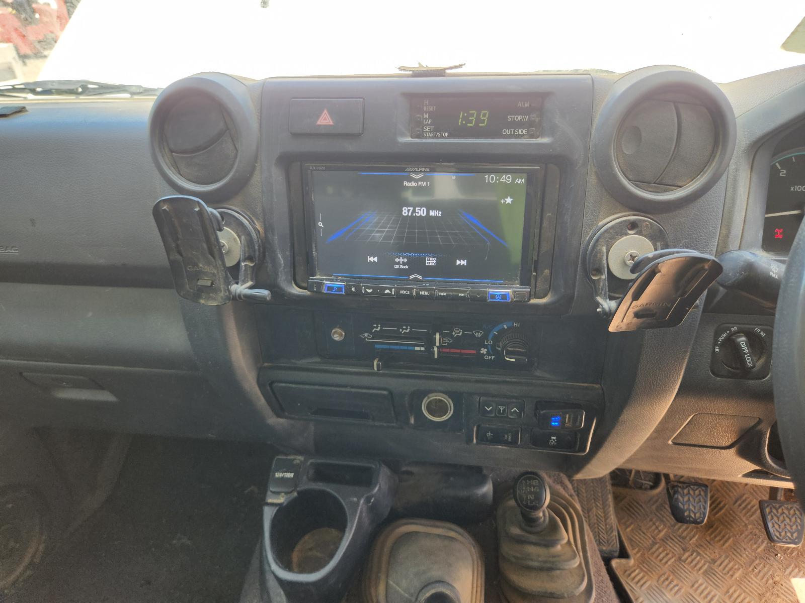 View Toyota Landcruiser 2017 4 Door Pickup