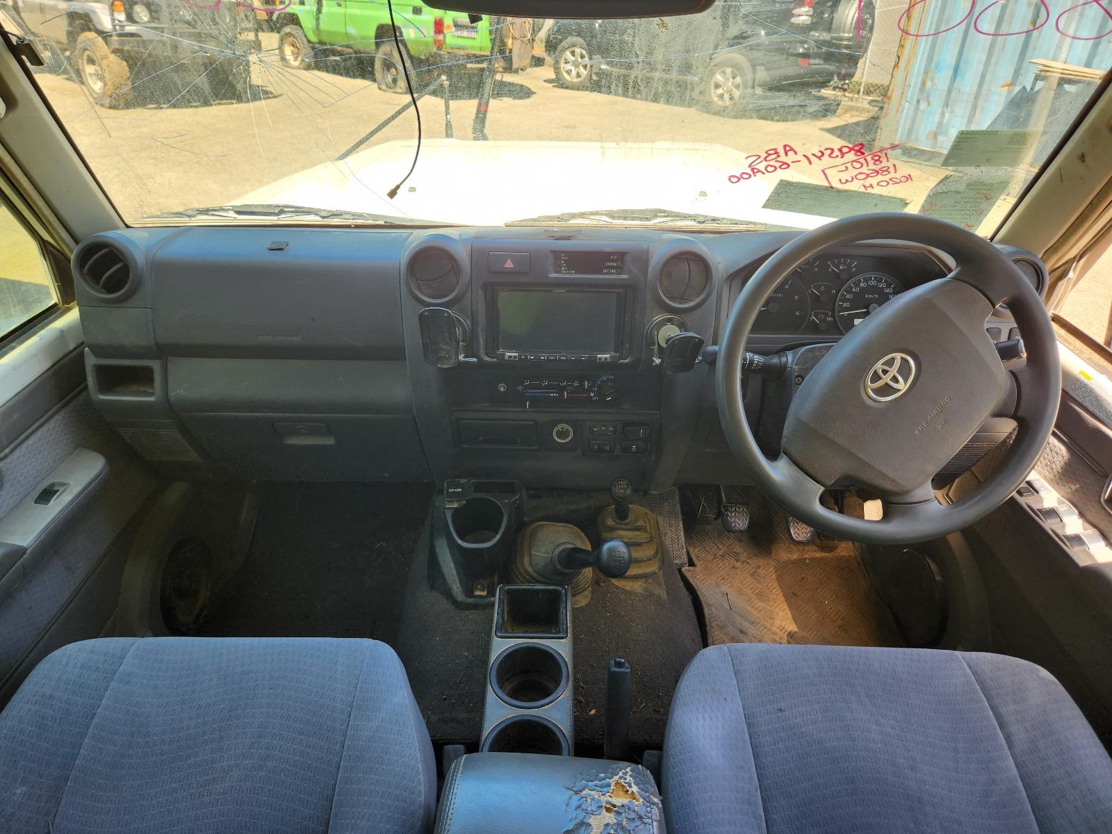 View Toyota Landcruiser 2017 4 Door Pickup