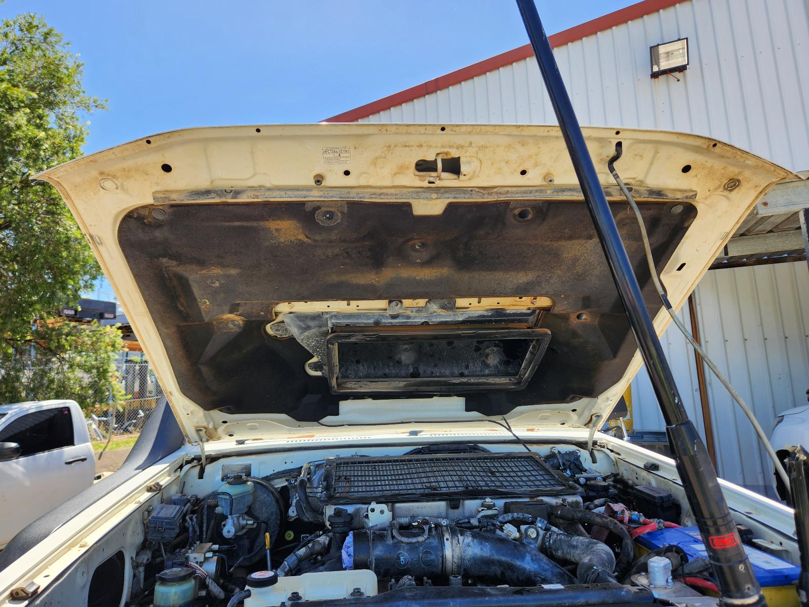 View Toyota Landcruiser 2017 4 Door Pickup