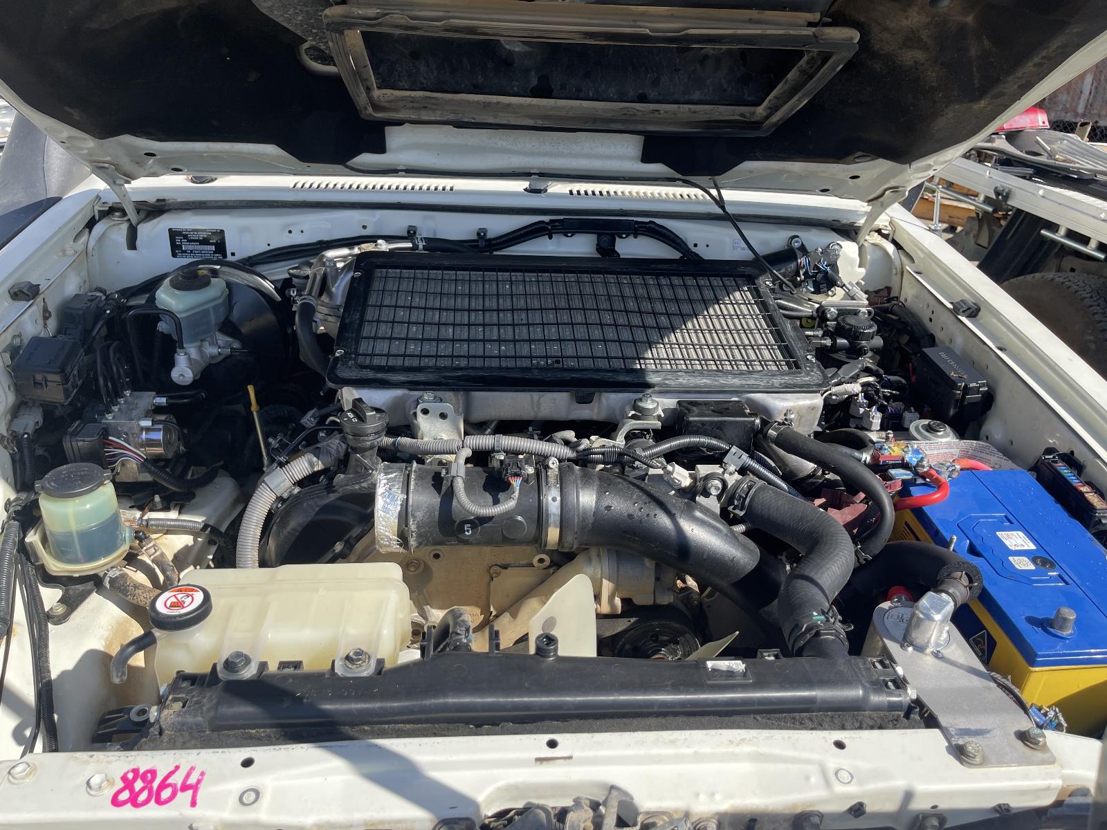 View Toyota Landcruiser 2017 4 Door Pickup