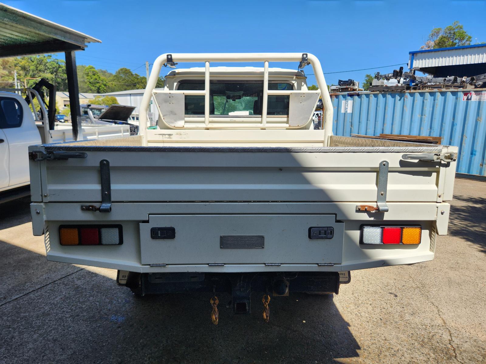 View Toyota Landcruiser 2017 4 Door Pickup